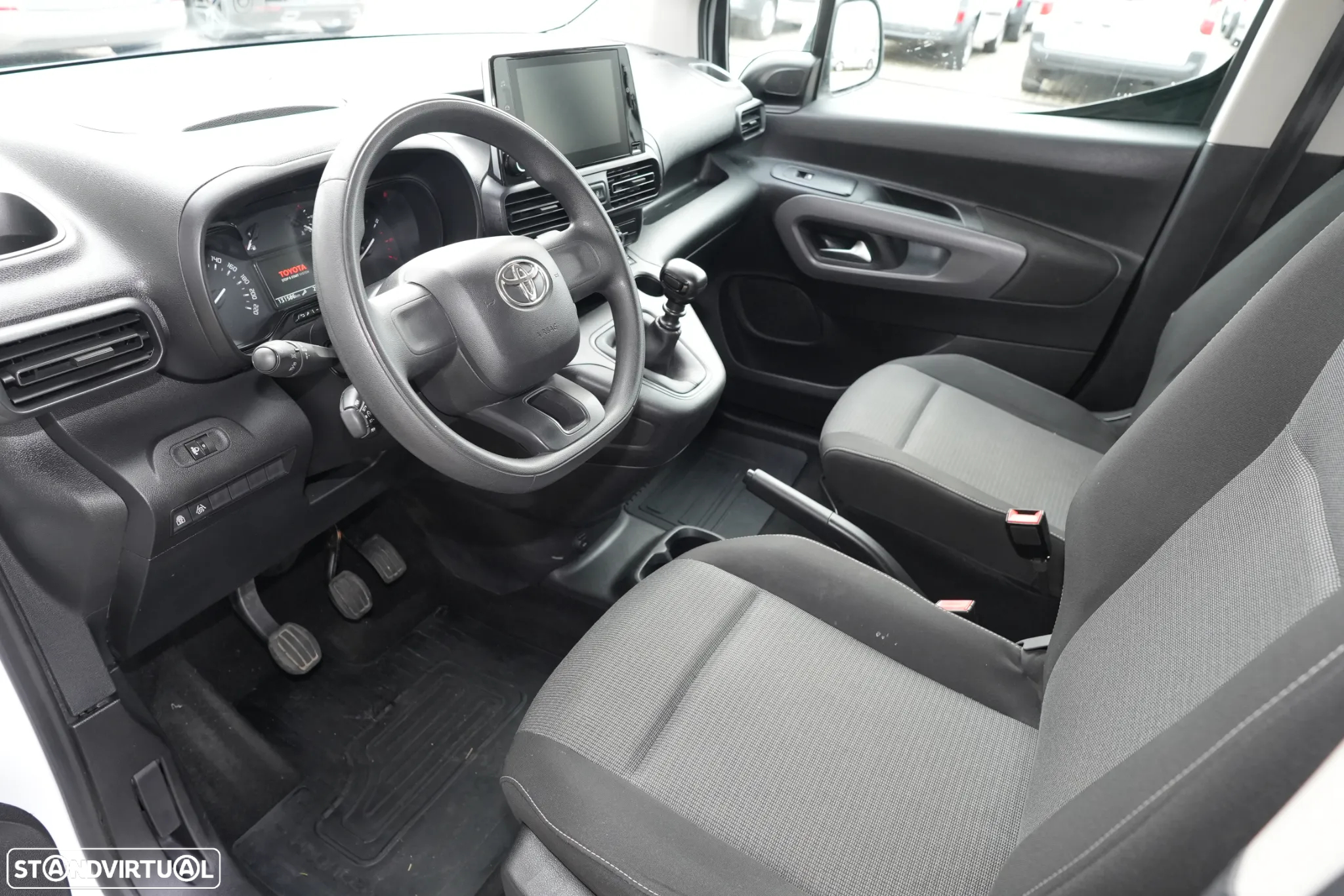Toyota Proace 5Lugares City Verso 1.5D-4D 102cv - 8