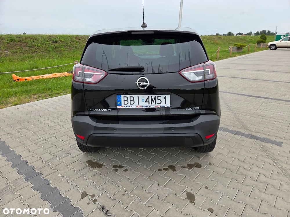 Opel Crossland X 1.2 T Eco Elite S&S - 5