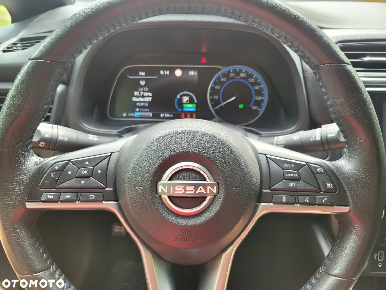 Nissan Leaf 40kWh Acenta (6.6 kW) - 16