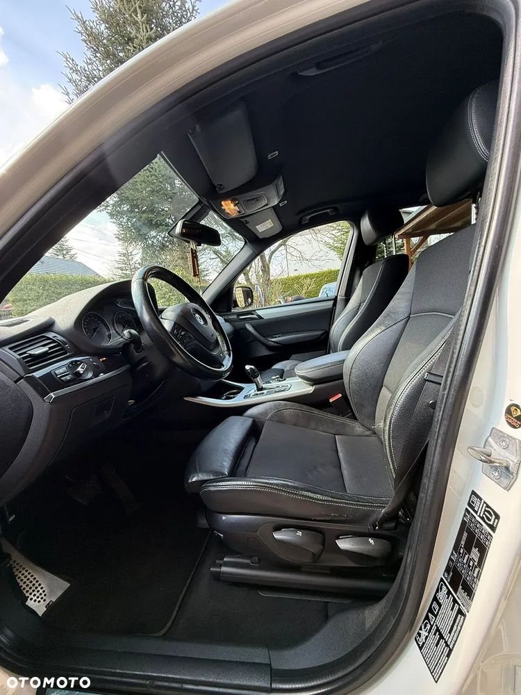 BMW X3 - 17