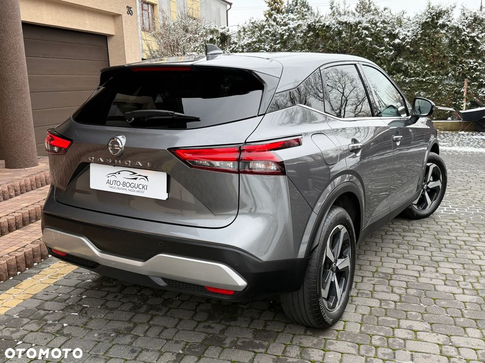 Nissan Qashqai 1.3 DIG-T N-Connecta DCT - 18