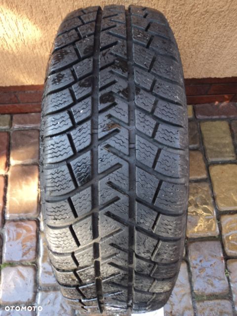 SUBARU FORESTER FELGI Z OPONAMI ZIMOWYMI 215/65 16 - 4