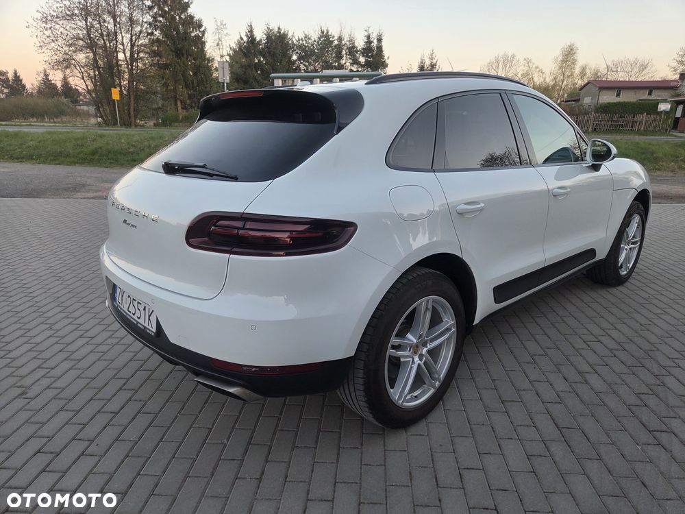 Porsche Macan Standard - 7