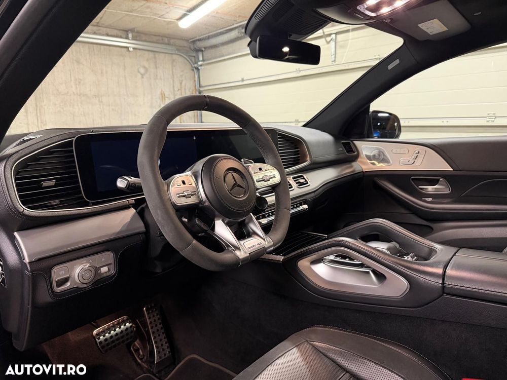 Mercedes-Benz GLE Coupe AMG 53 MHEV 4MATIC+ - 9