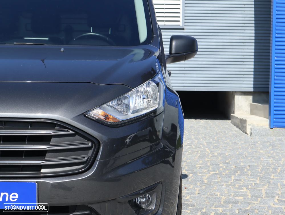 Ford Transit Connect Van 3 lugares Longa - 11