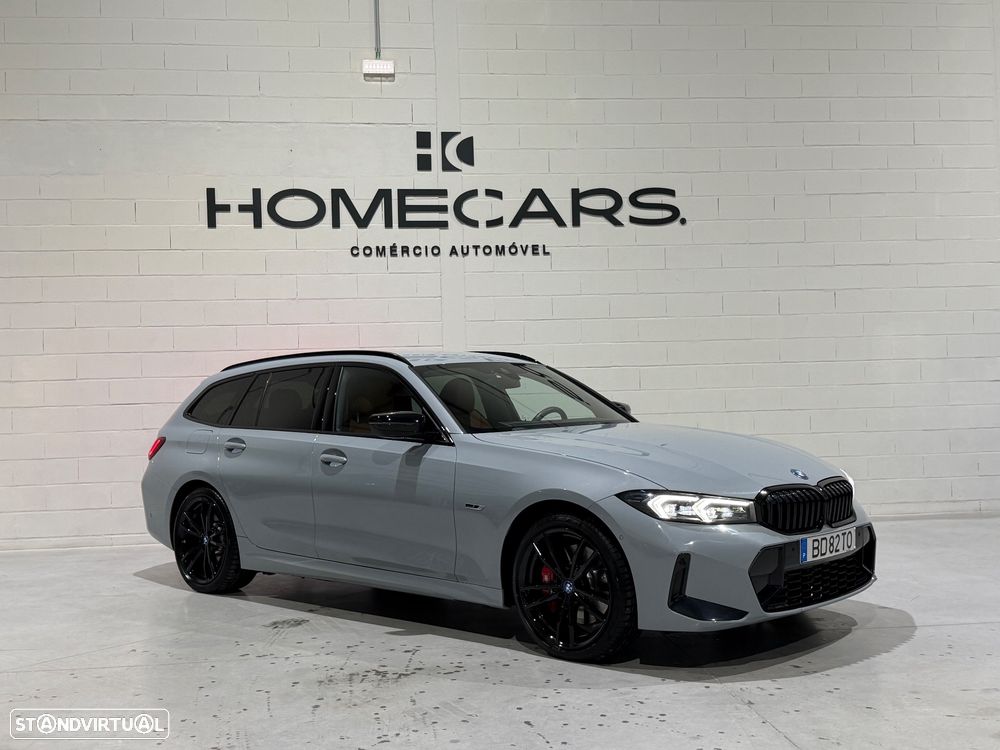 BMW 330 e Pack Desportivo M Pro Auto - 19
