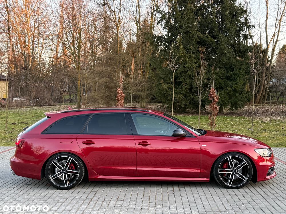 Audi A6 Avant 3.0 TDI Quattro S tronic - 10