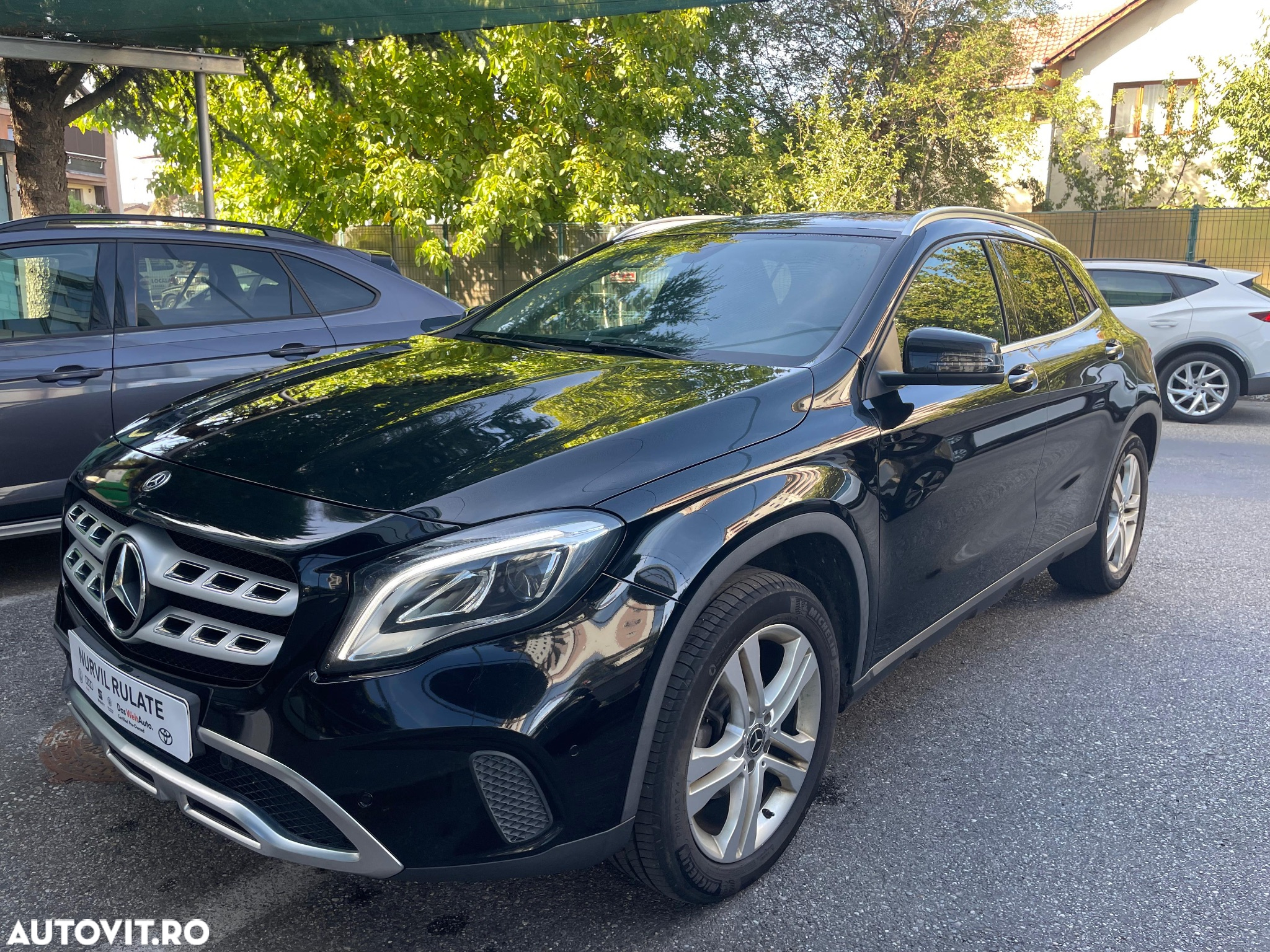 Mercedes-Benz GLA 220 CDI 4Matic 7G-DCT Style - 2