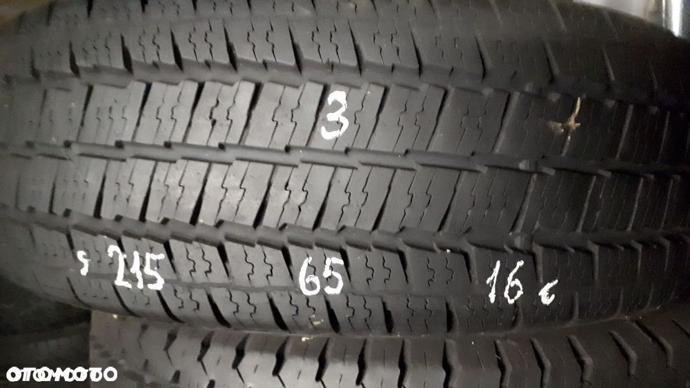 Matador 215/65/16c nr 3 - 1