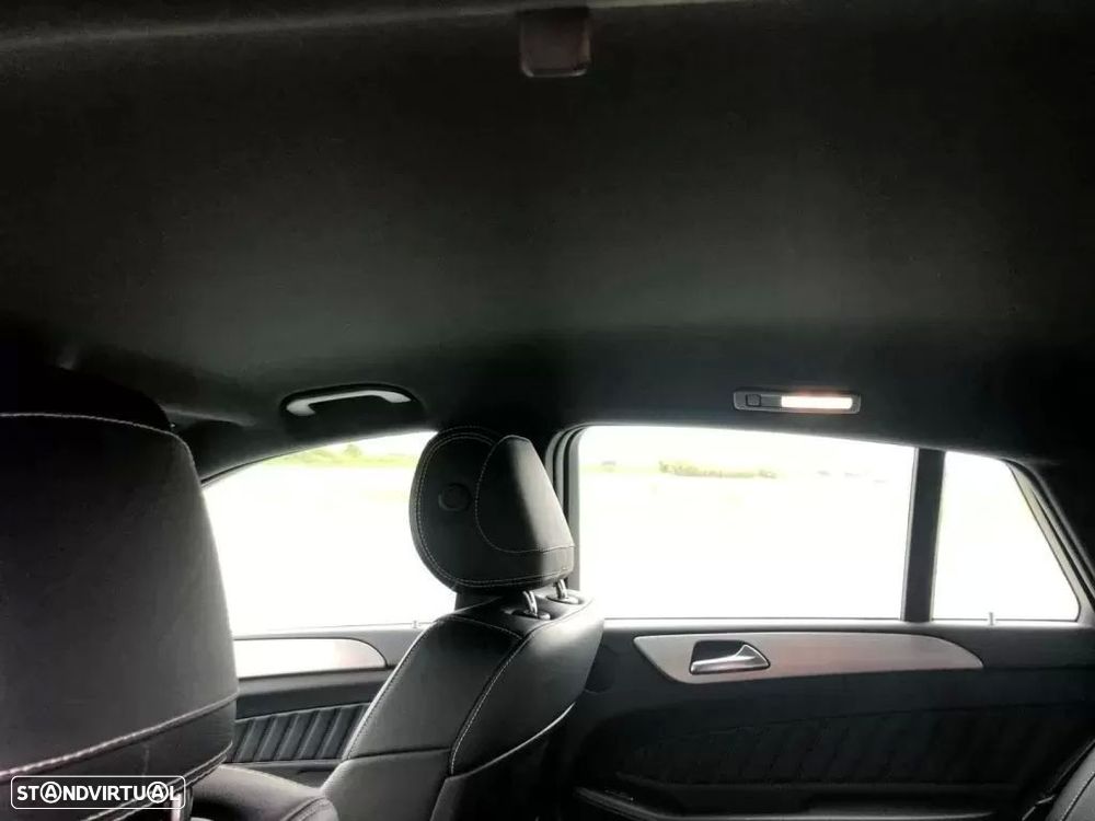 Mercedes-Benz GLE 400 Coupe 4Matic - 9