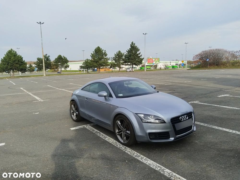 Audi TT Coupé 2.0 TFSI S tronic - 1