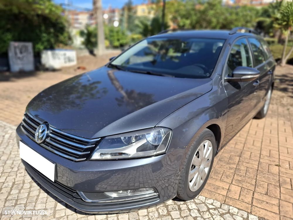 VW Passat Variant 1.6 TDI BlueMotion - 1