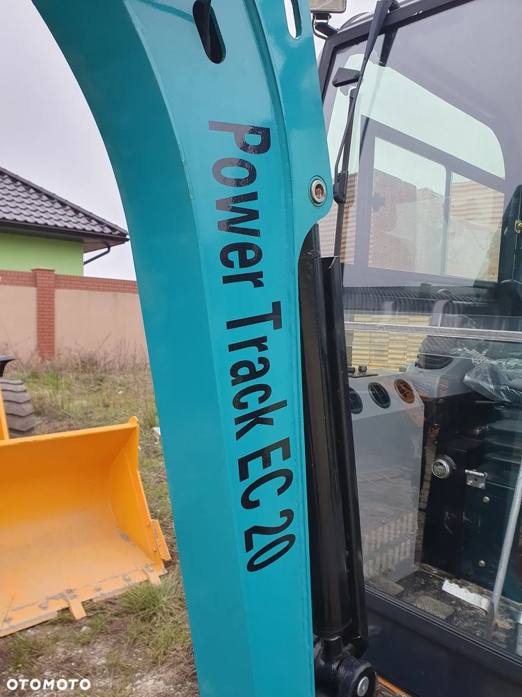 Kubota EC-20 - 5