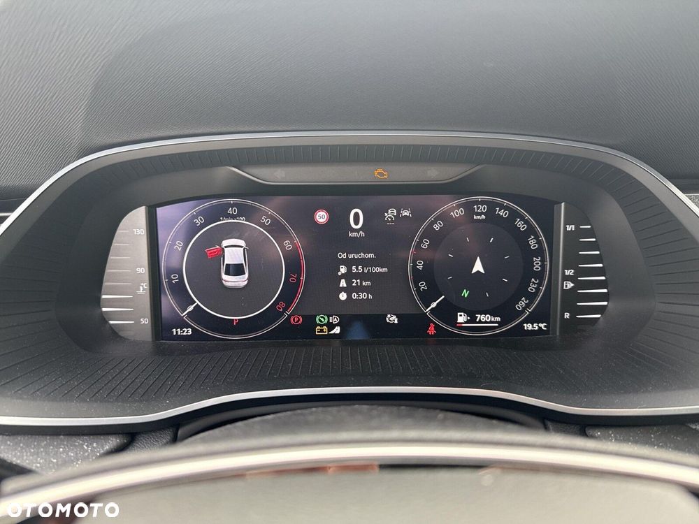 Skoda Octavia 1.5 TSI mHEV Selection DSG - 13