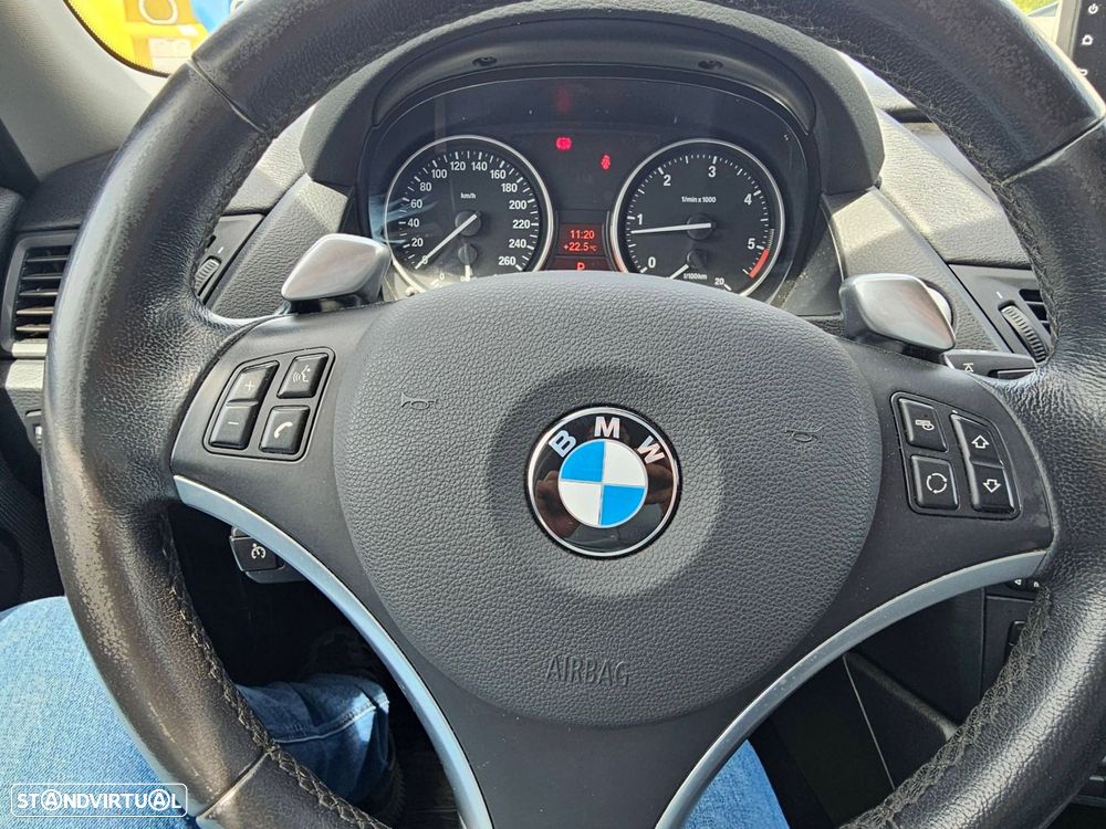 BMW X1 23 d xDrive Auto - 8