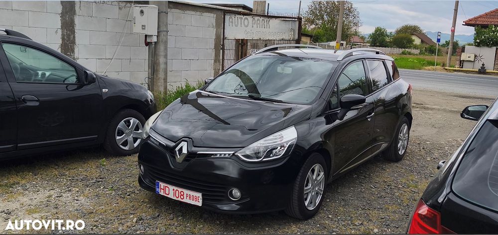 Renault Clio Energy dCi 90 Start & Stop Dynamique - 1
