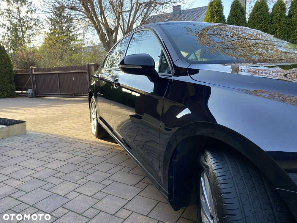 Volkswagen Passat 1.5 TSI EVO Essence - 9