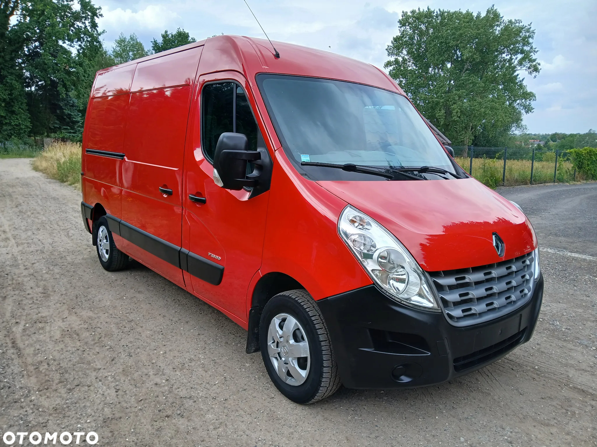 Renault Master - 5