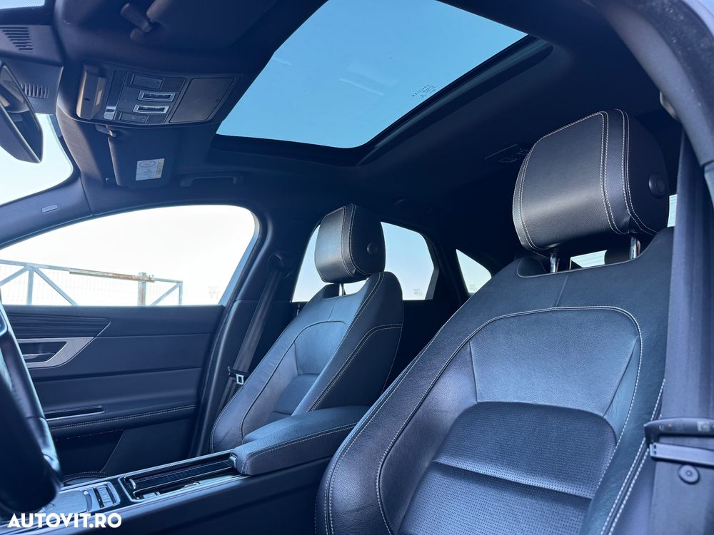 Jaguar XF 25d AWD R-Sport - 8