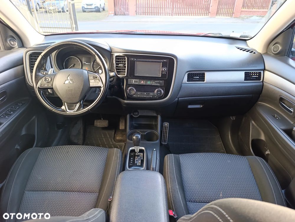 Mitsubishi Outlander 2.0 Instyle Navi CVT - 15