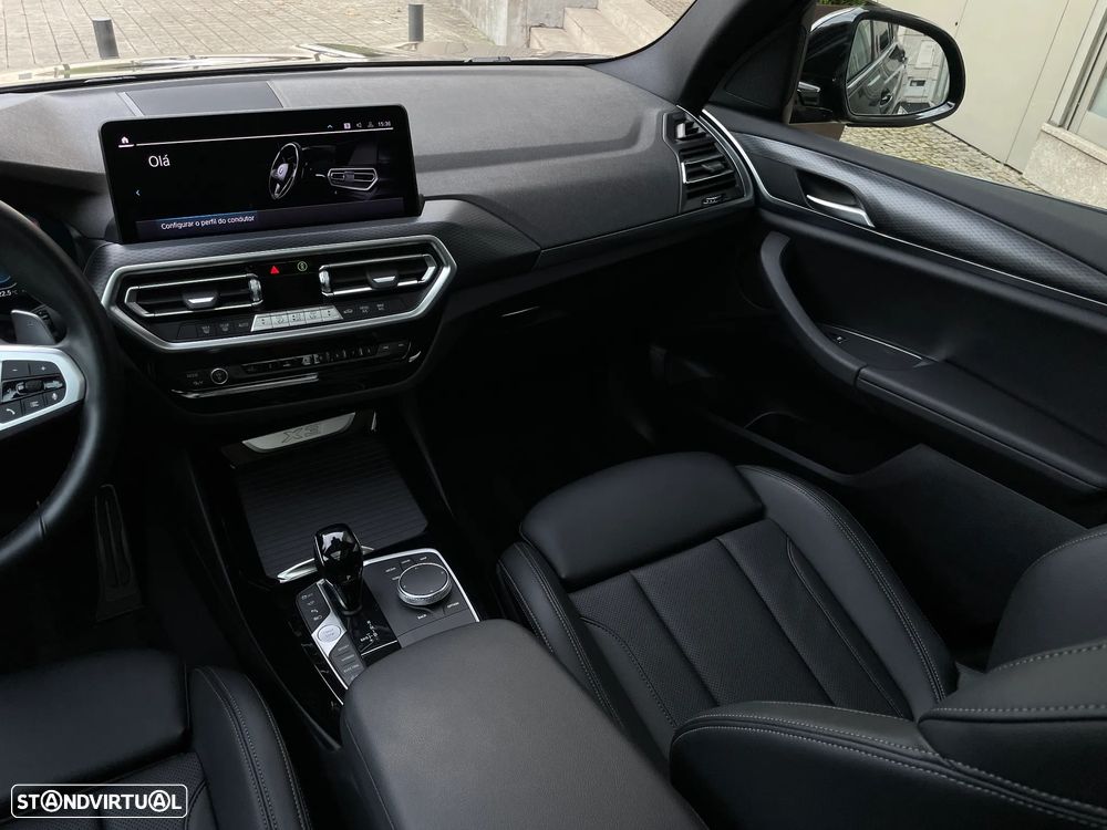 BMW X3 30 e xDrive Pack M - 28