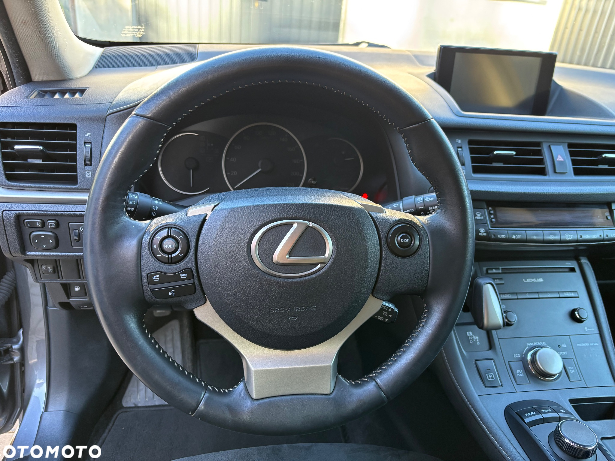 Lexus CT 200h Business - 11