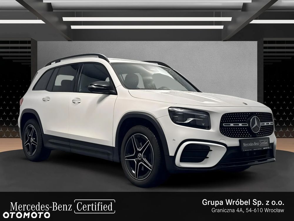 Mercedes-Benz GLB 200 d 4-Matic AMG Line 8G-DCT - 8
