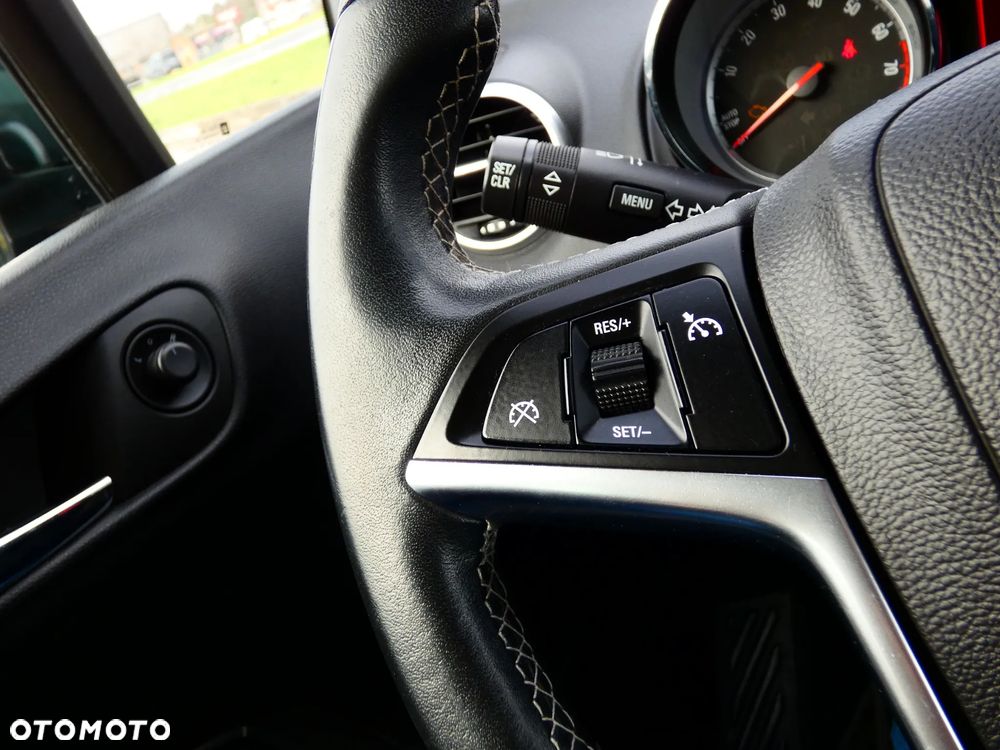 Opel Meriva 1.4 T Cosmo - 18