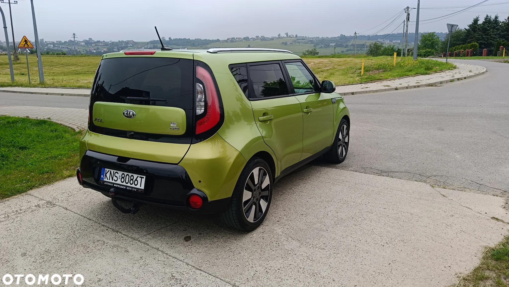 Kia Soul 1.6 CRDI XL - 4