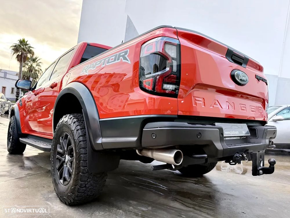 Ford Ranger 3.0 EcoBoost CD Raptor 4WD - 49