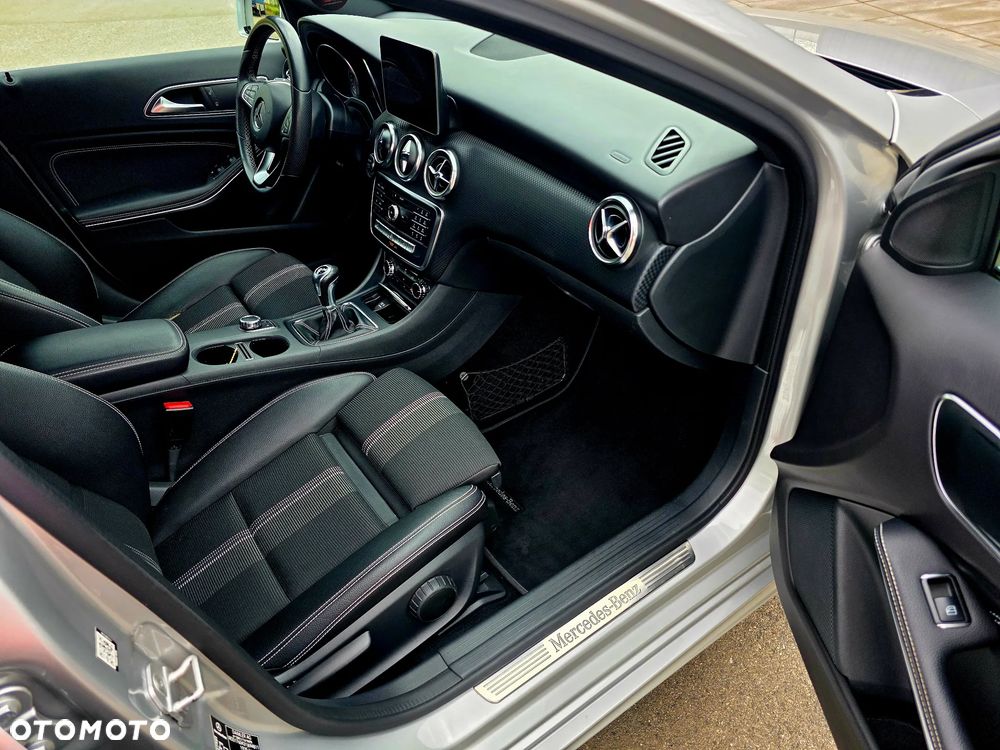 Mercedes-Benz Klasa A 200 (BlueEFFICIENCY) Urban - 15