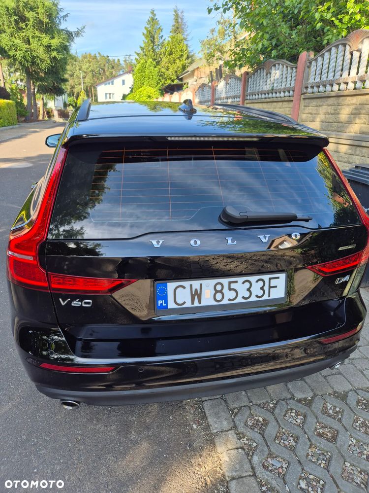 Volvo V60 D4 Geartronic - 7
