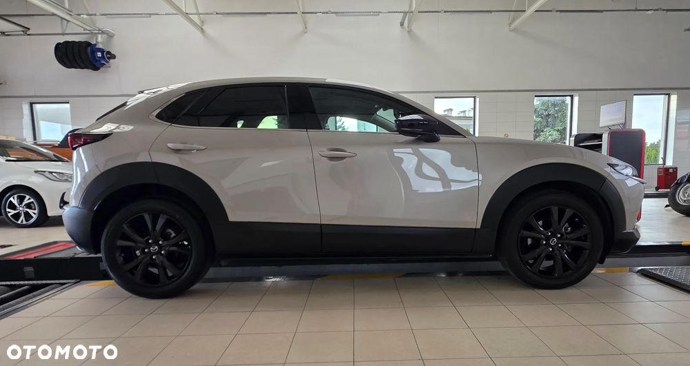 Mazda CX-30 SKYACTIV-G 2.0 M-Hybrid 150 - 4