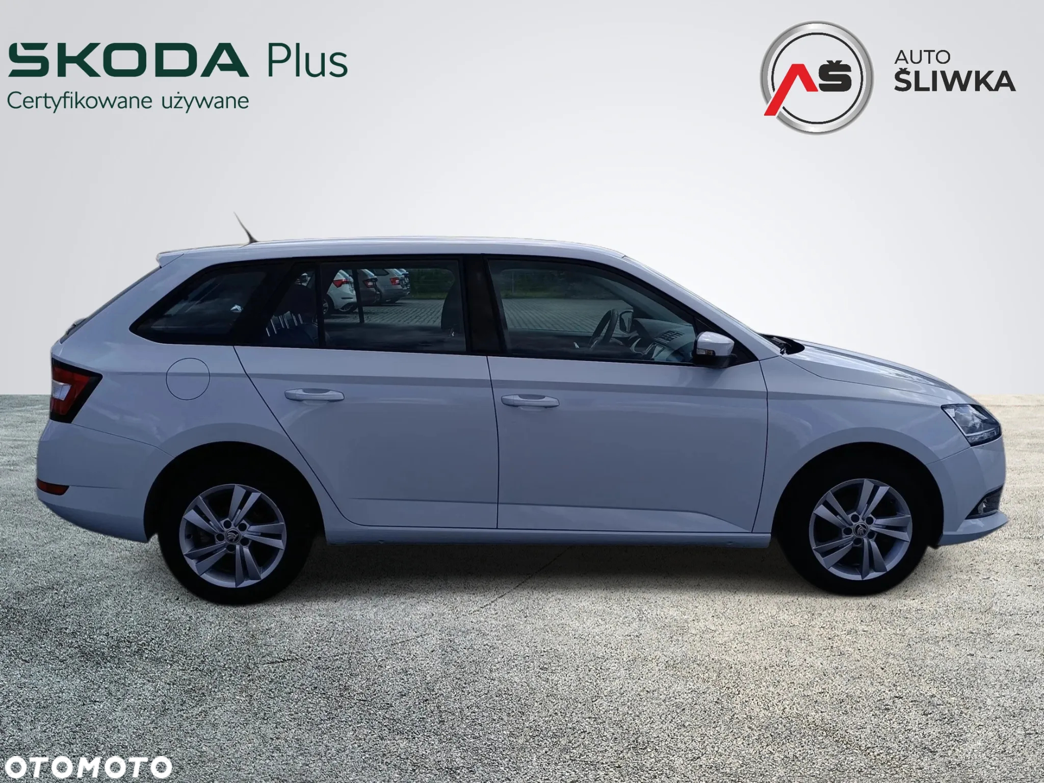 Skoda Fabia 1.0 TSI Ambition - 6