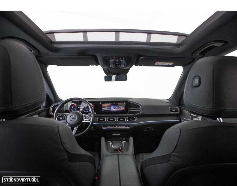 Mercedes-Benz GLE 350 de 4Matic - 3