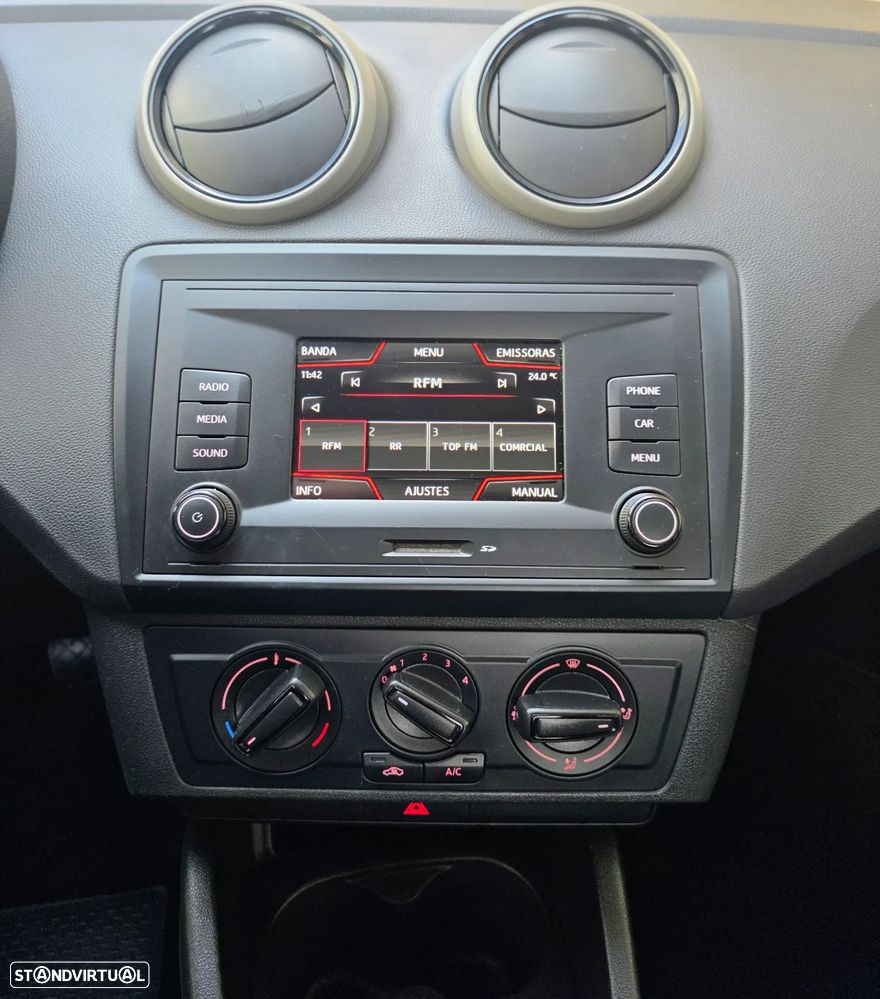 SEAT Ibiza 1.0 Reference - 30