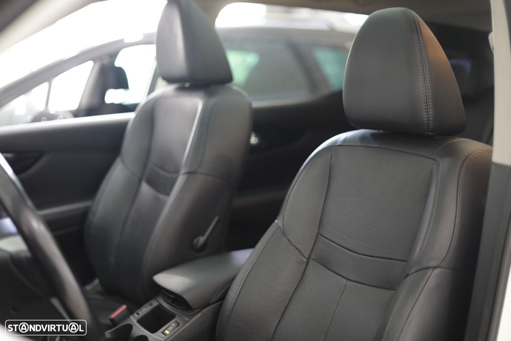 Nissan Qashqai 1.5 dCi 360 S - 22