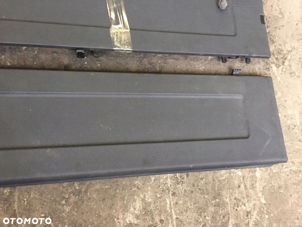 AUDI Q5 8R PÓŁKA BAGAŻNIKA TYŁ TYLNA - 6