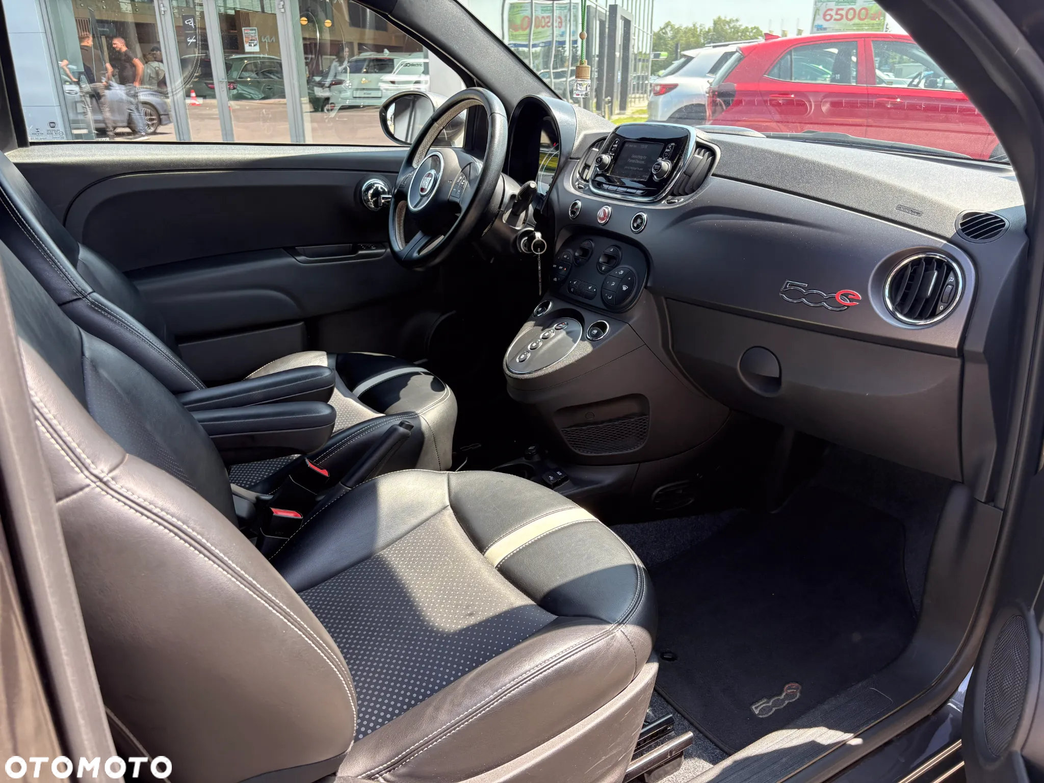 Fiat 500 - 12