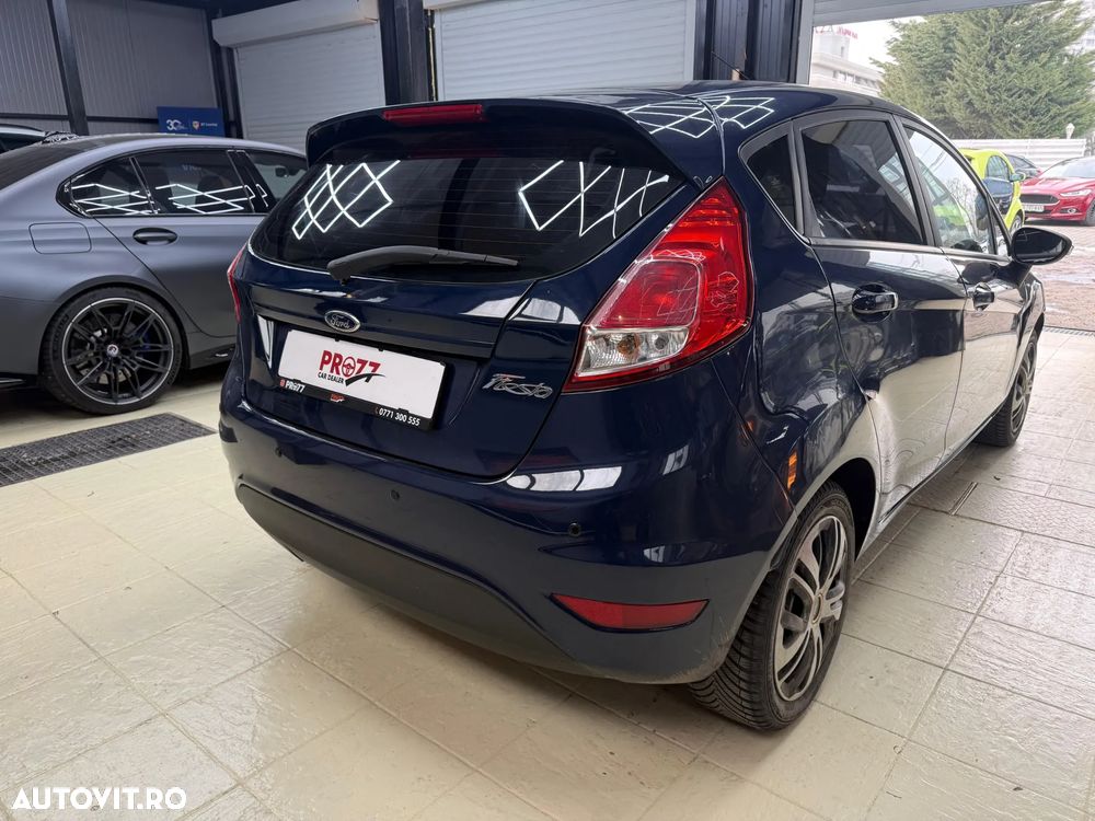 Ford Fiesta 1.5 TDCi Trend - 6