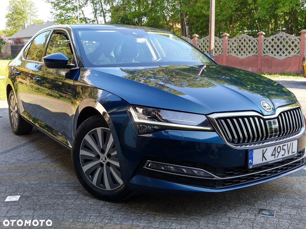 Skoda Superb 2.0 TSI Style DSG - 18