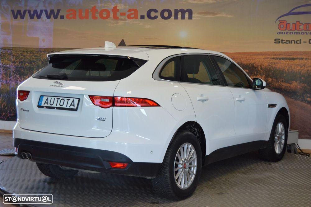 Jaguar F-Pace 20d Aut. Prestige - 3