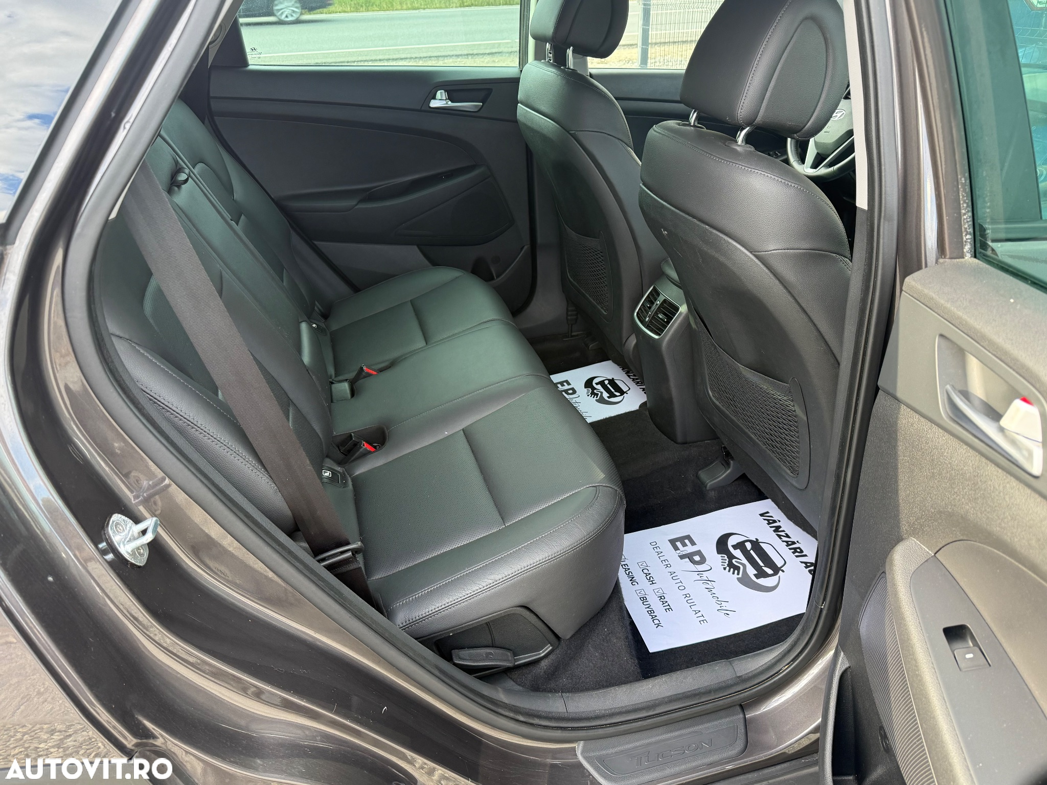 Hyundai Tucson blue 1.6 GDi 2WD Advantage - 15