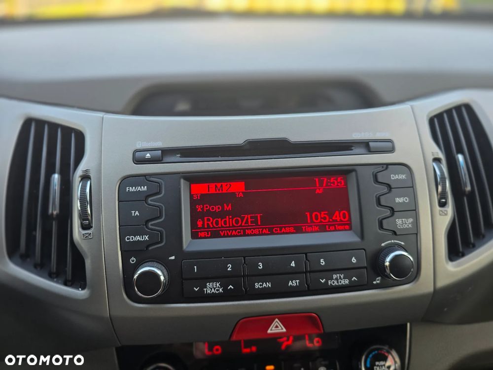 Kia Sportage - 23