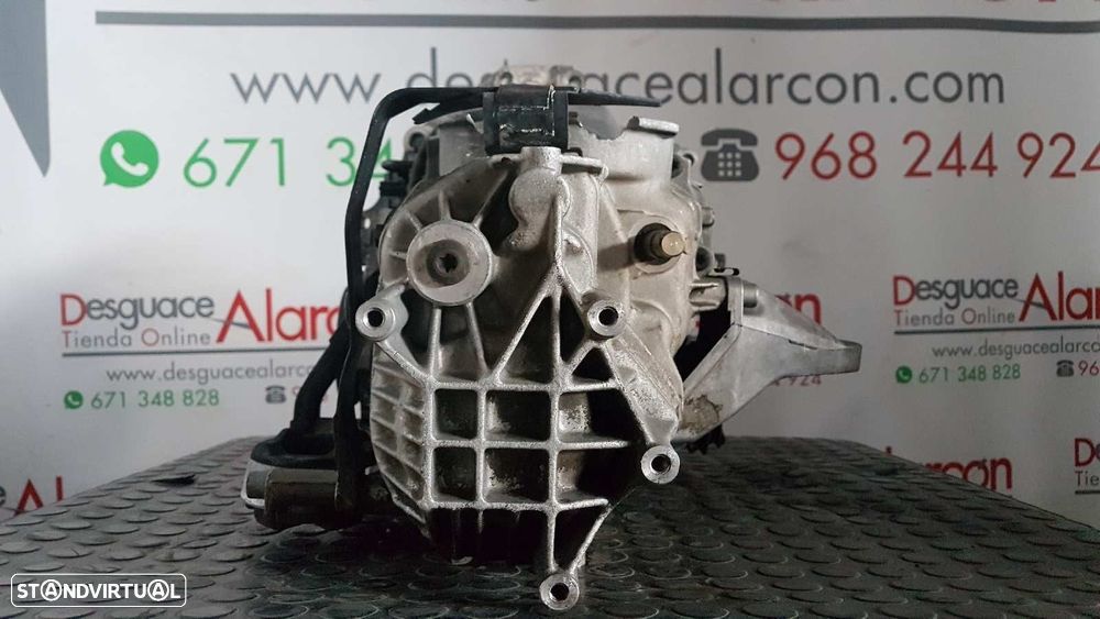 CAIXA DE VELOCIDADES AUDI 80/90 (893) 80 - 5