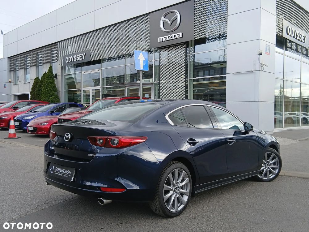 Mazda 3 2.0 mHEV Exclusive Line - 3