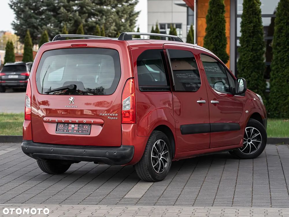 Peugeot Partner - 13