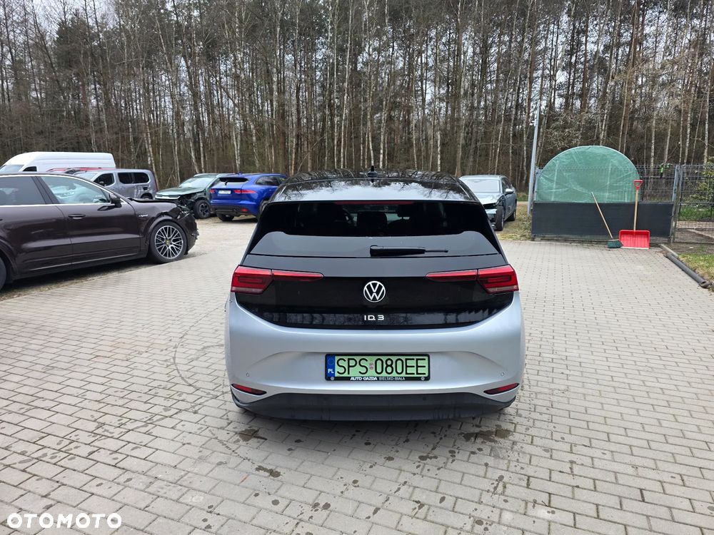 Volkswagen ID.3 58kWh Pro Performance Life - 6