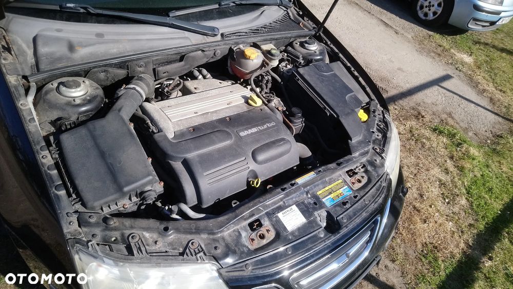 Saab 9-3 1.8 t Linear - 9