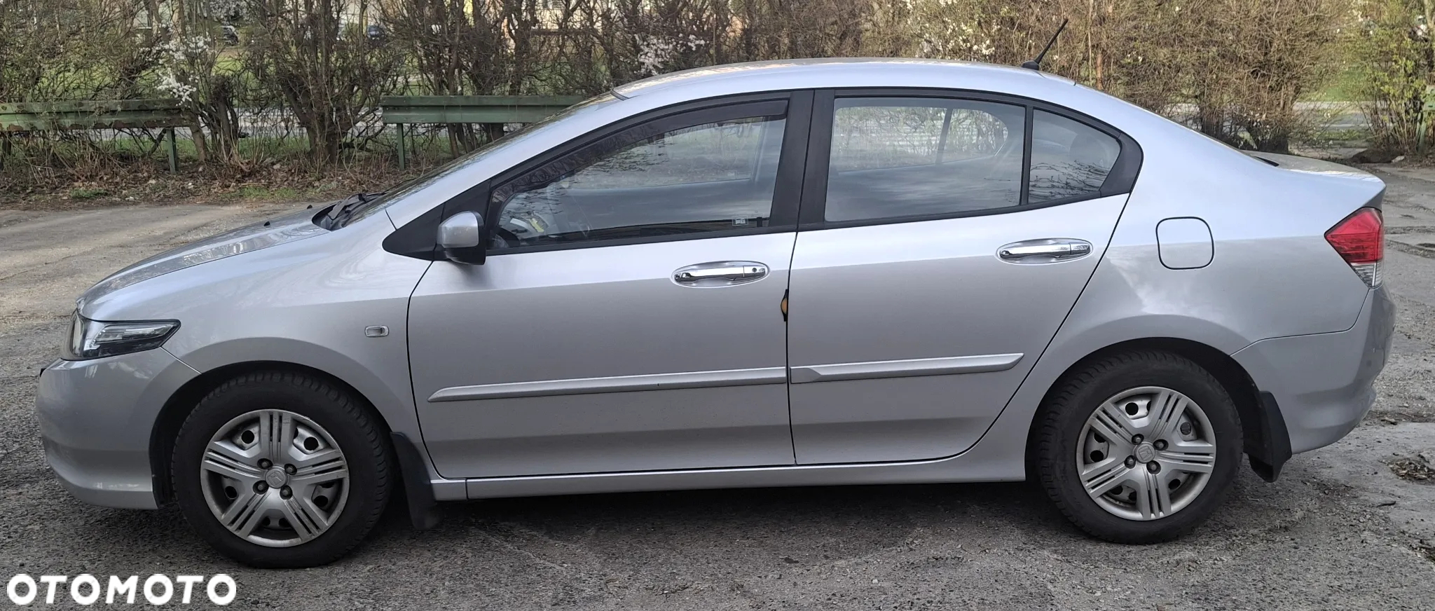Honda City 1.4 Elegance - 2